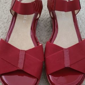 Michelle D Ladies Sandals